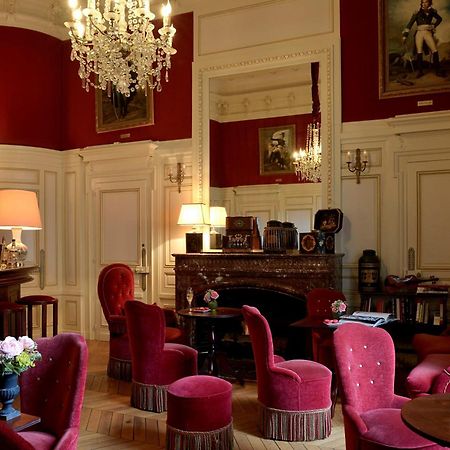 Chateau Colbert Maulevrier Екстер'єр фото