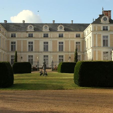 Chateau Colbert Maulevrier Екстер'єр фото