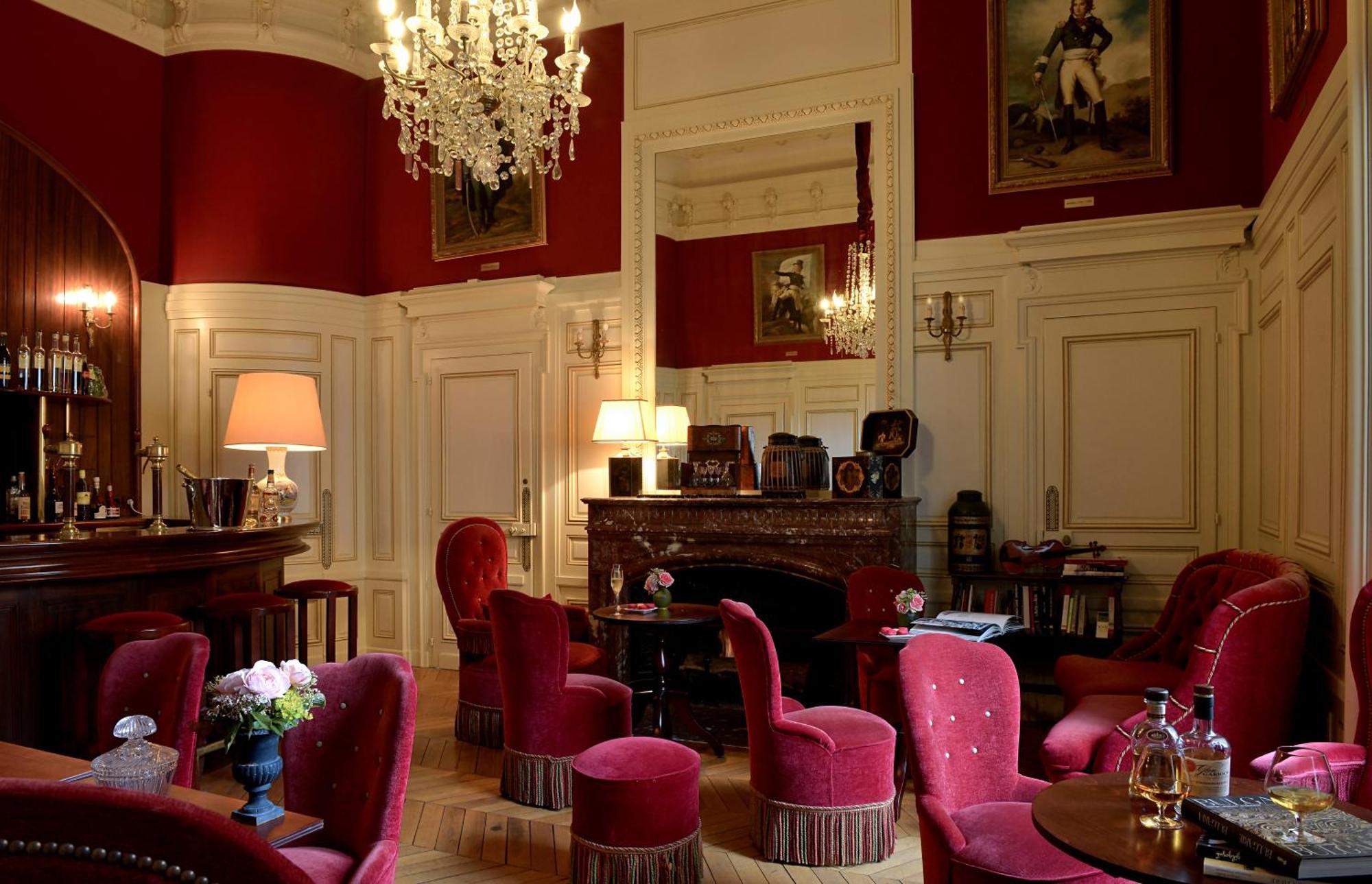 Chateau Colbert Maulevrier Екстер'єр фото