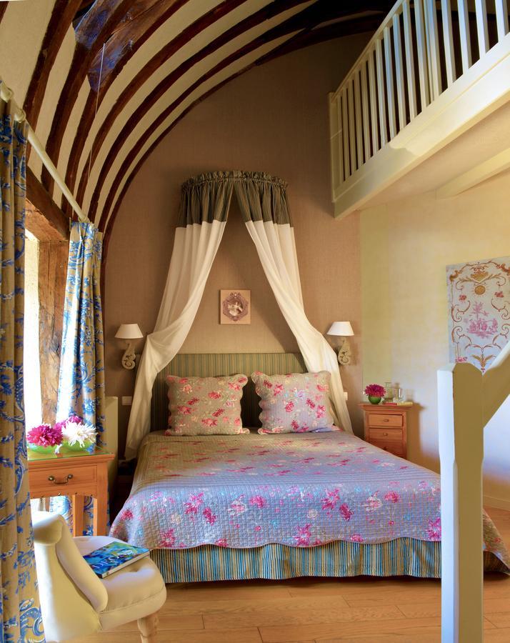 Chateau Colbert Maulevrier Екстер'єр фото