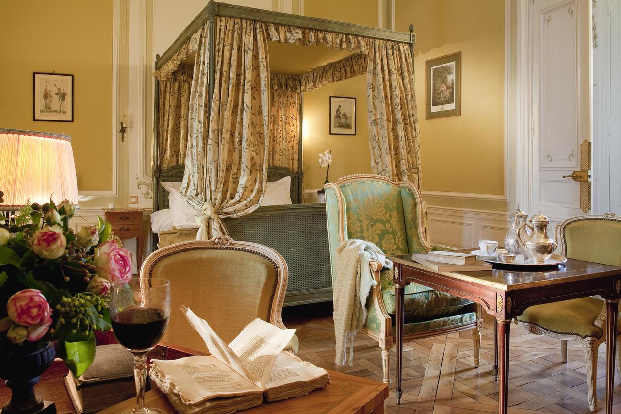 Chateau Colbert Maulevrier Екстер'єр фото