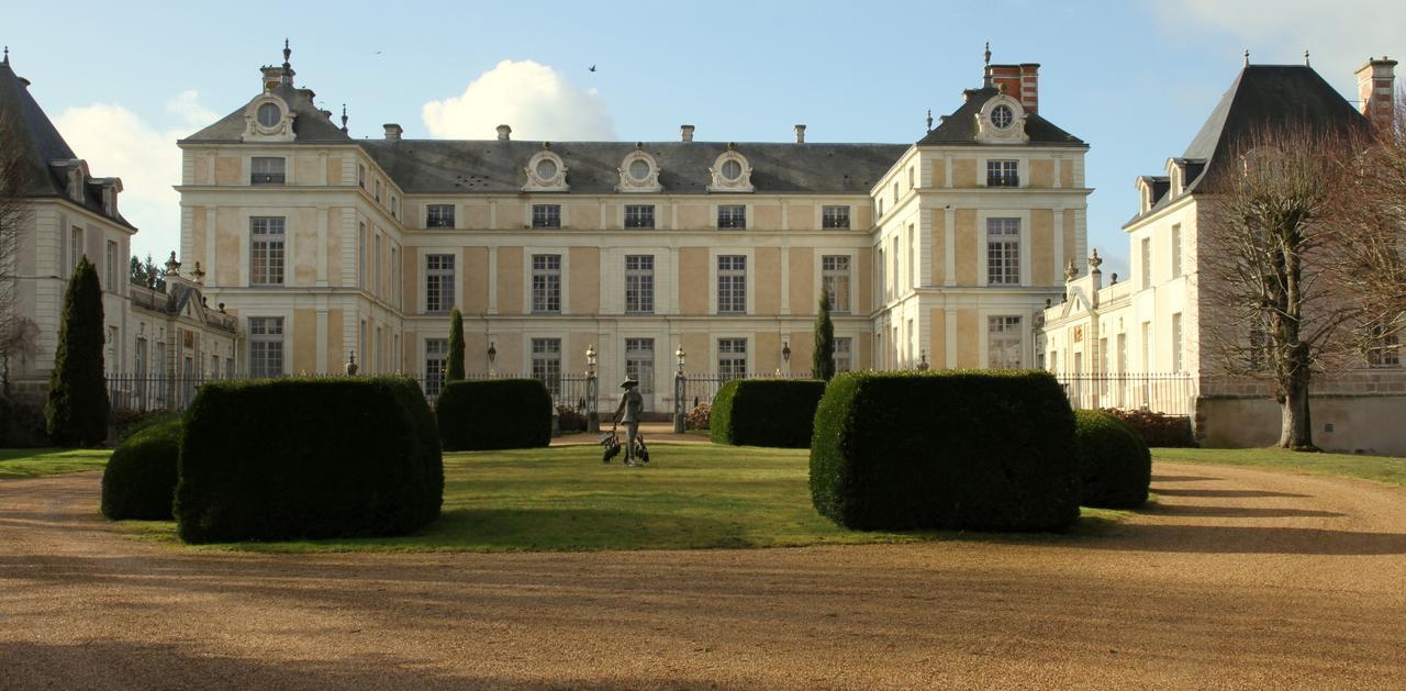 Chateau Colbert Maulevrier Екстер'єр фото