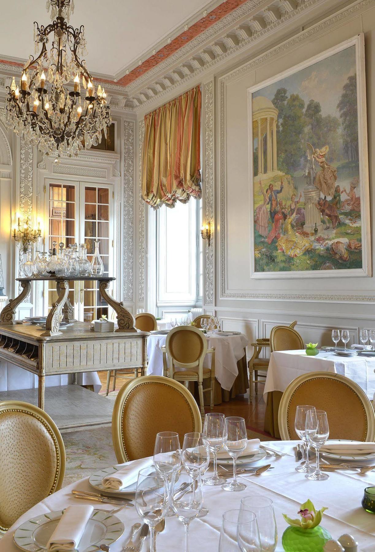 Chateau Colbert Maulevrier Екстер'єр фото