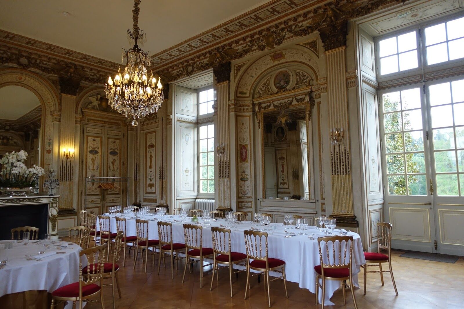 Chateau Colbert Maulevrier Екстер'єр фото